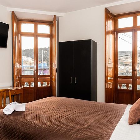 Casona Hotel ปัสโต ภายนอก รูปภาพ