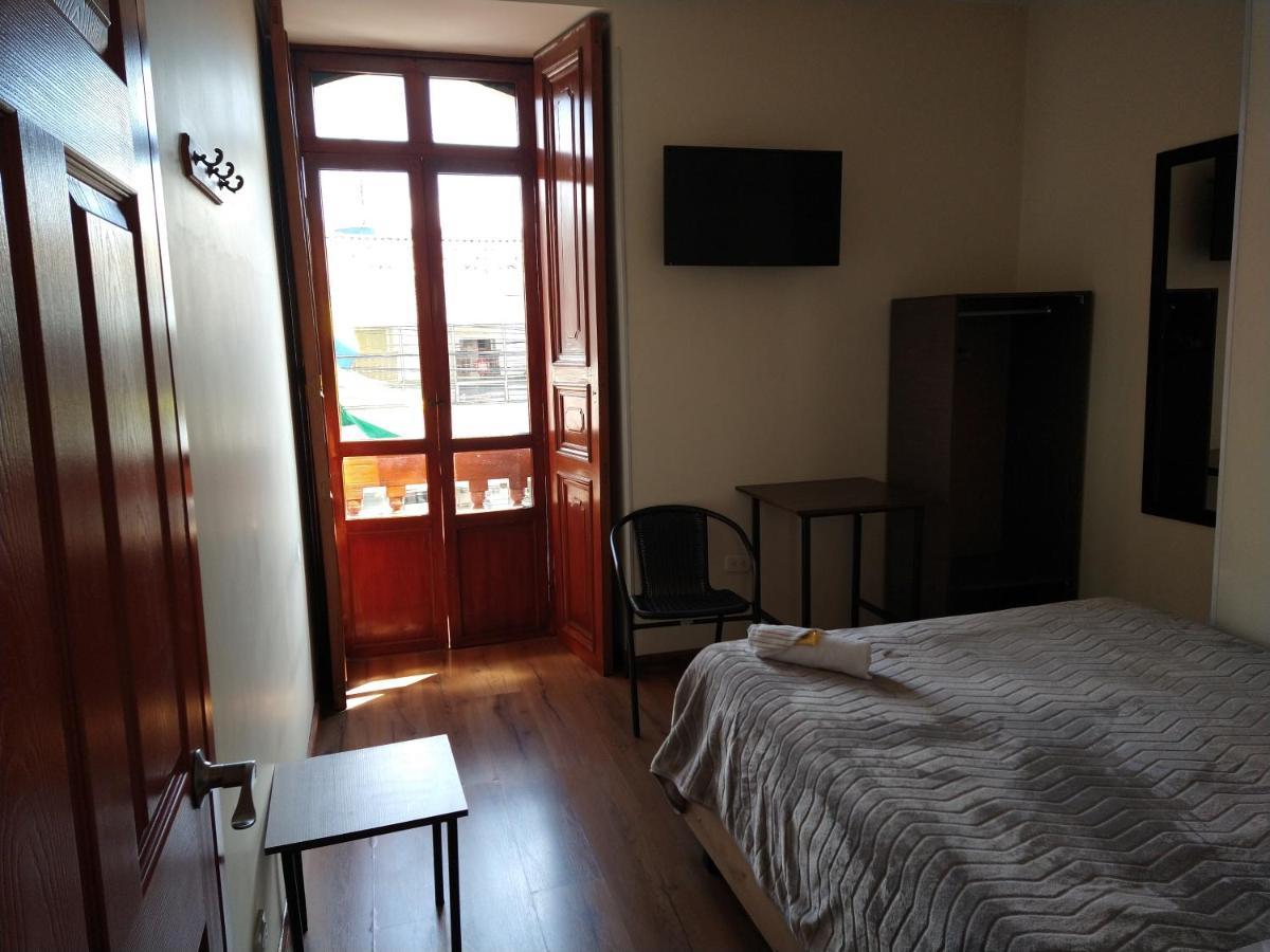 Casona Hotel ปัสโต ภายนอก รูปภาพ