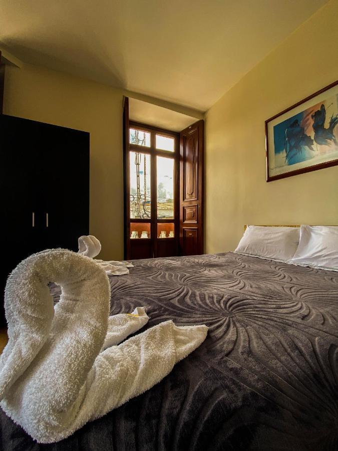 Casona Hotel ปัสโต ภายนอก รูปภาพ