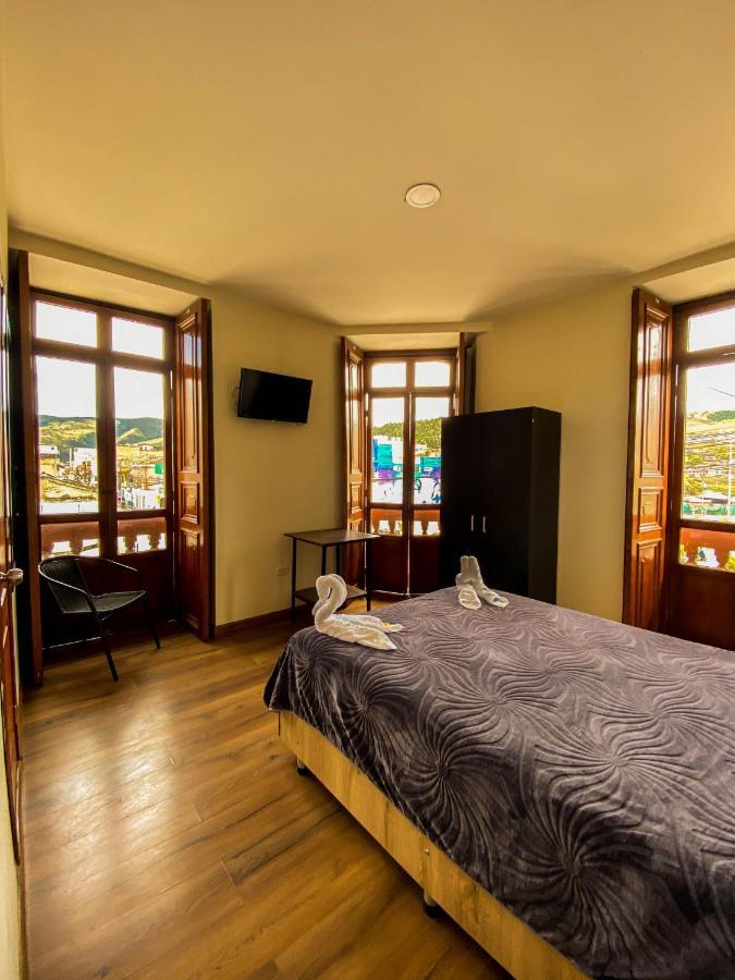 Casona Hotel ปัสโต ภายนอก รูปภาพ