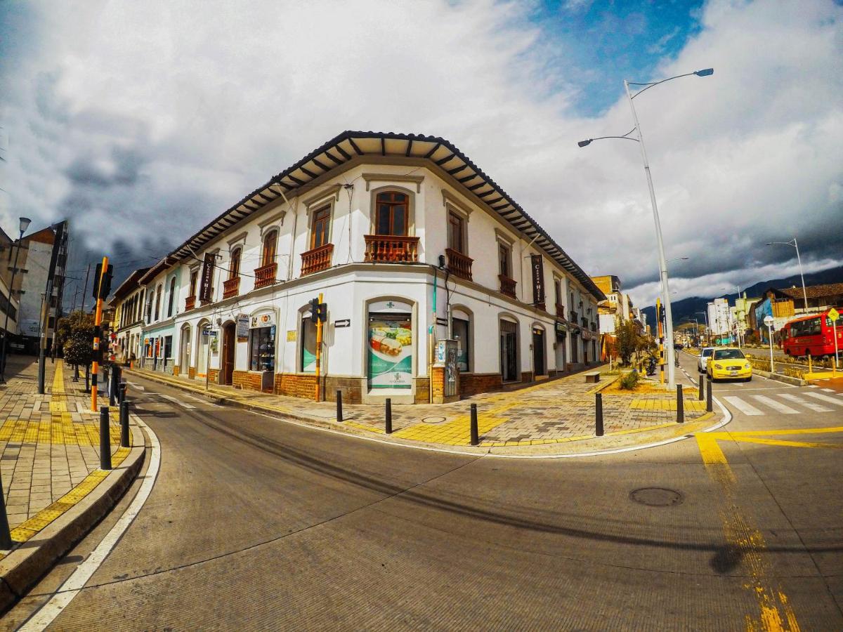 Casona Hotel ปัสโต ภายนอก รูปภาพ