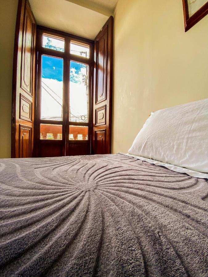 Casona Hotel ปัสโต ภายนอก รูปภาพ