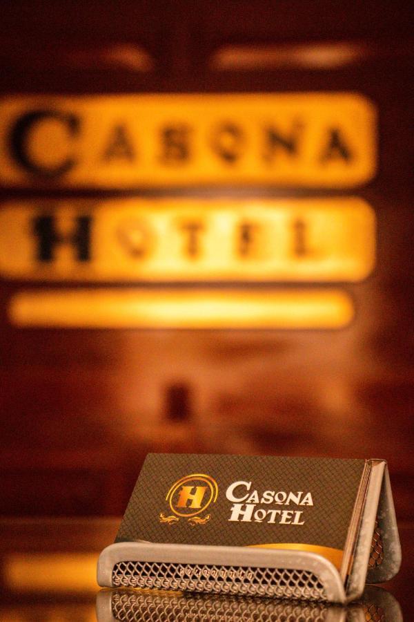 Casona Hotel ปัสโต ภายนอก รูปภาพ