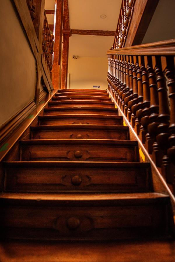 Casona Hotel ปัสโต ภายนอก รูปภาพ