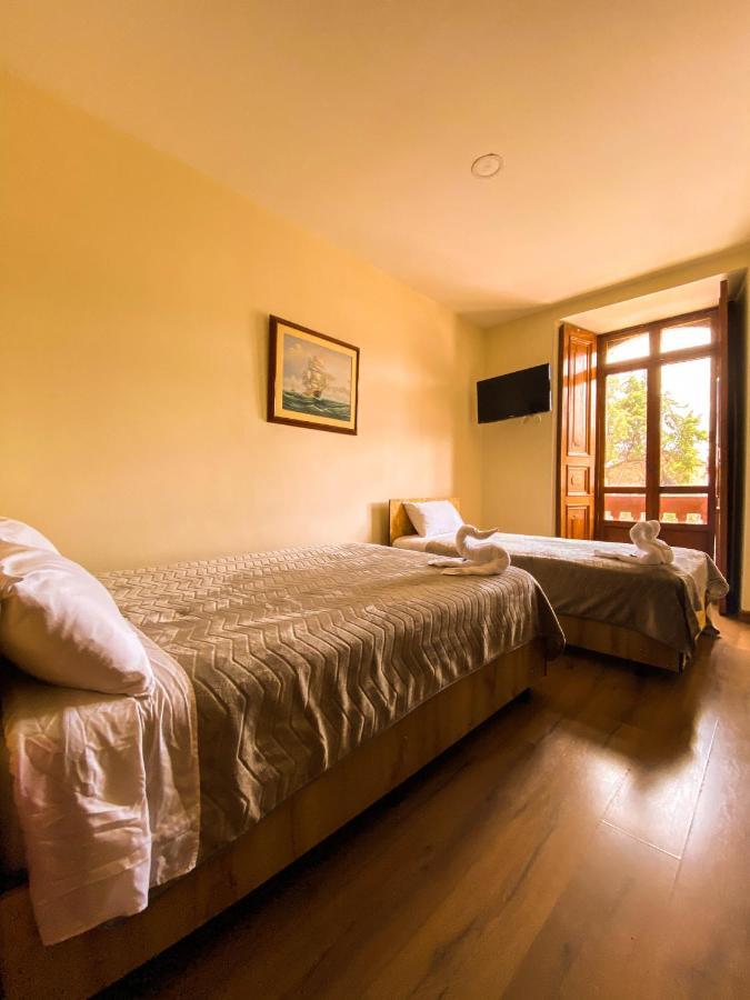 Casona Hotel ปัสโต ภายนอก รูปภาพ