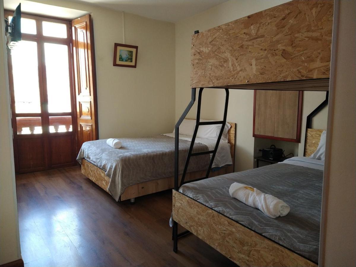Casona Hotel ปัสโต ภายนอก รูปภาพ