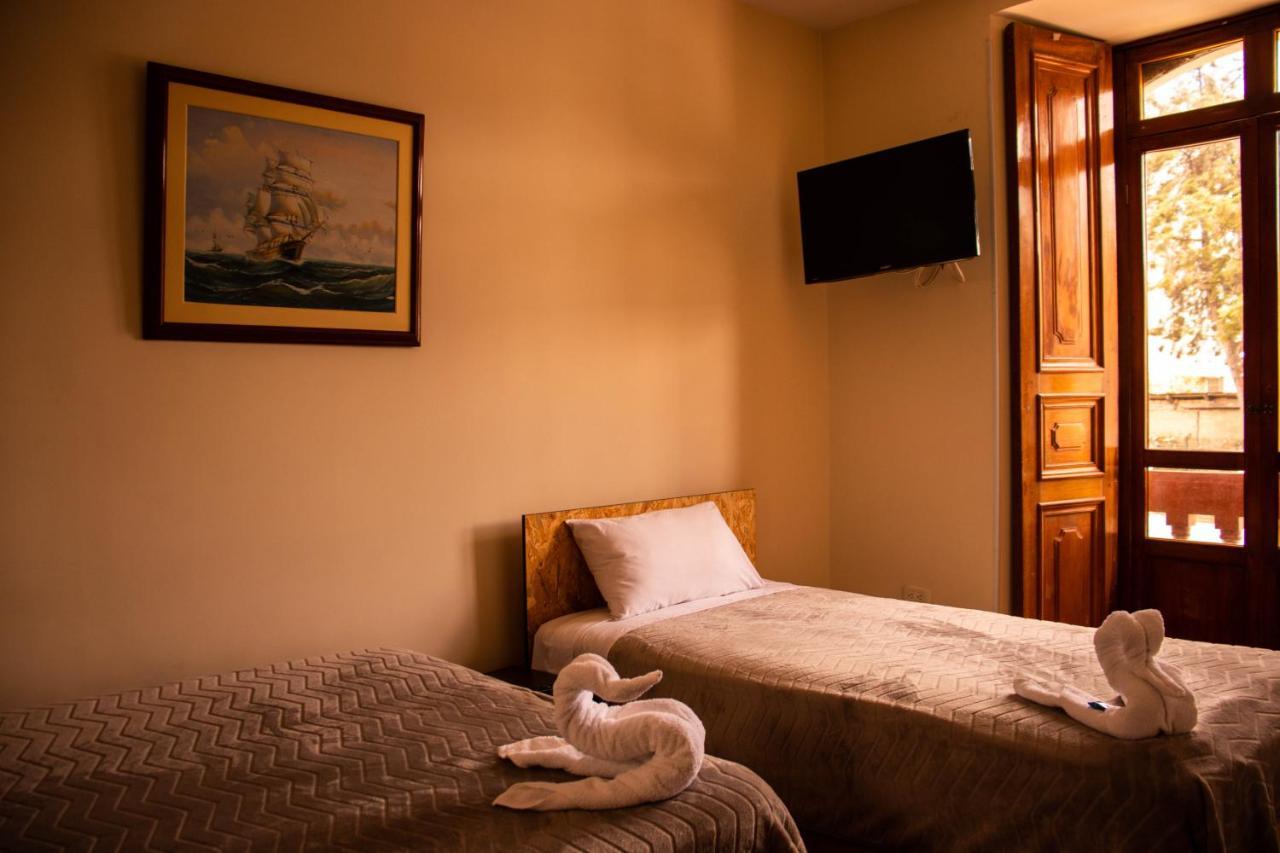 Casona Hotel ปัสโต ภายนอก รูปภาพ