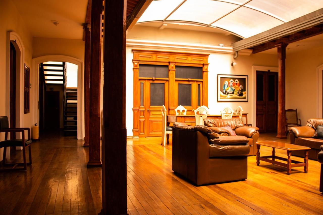 Casona Hotel ปัสโต ภายนอก รูปภาพ