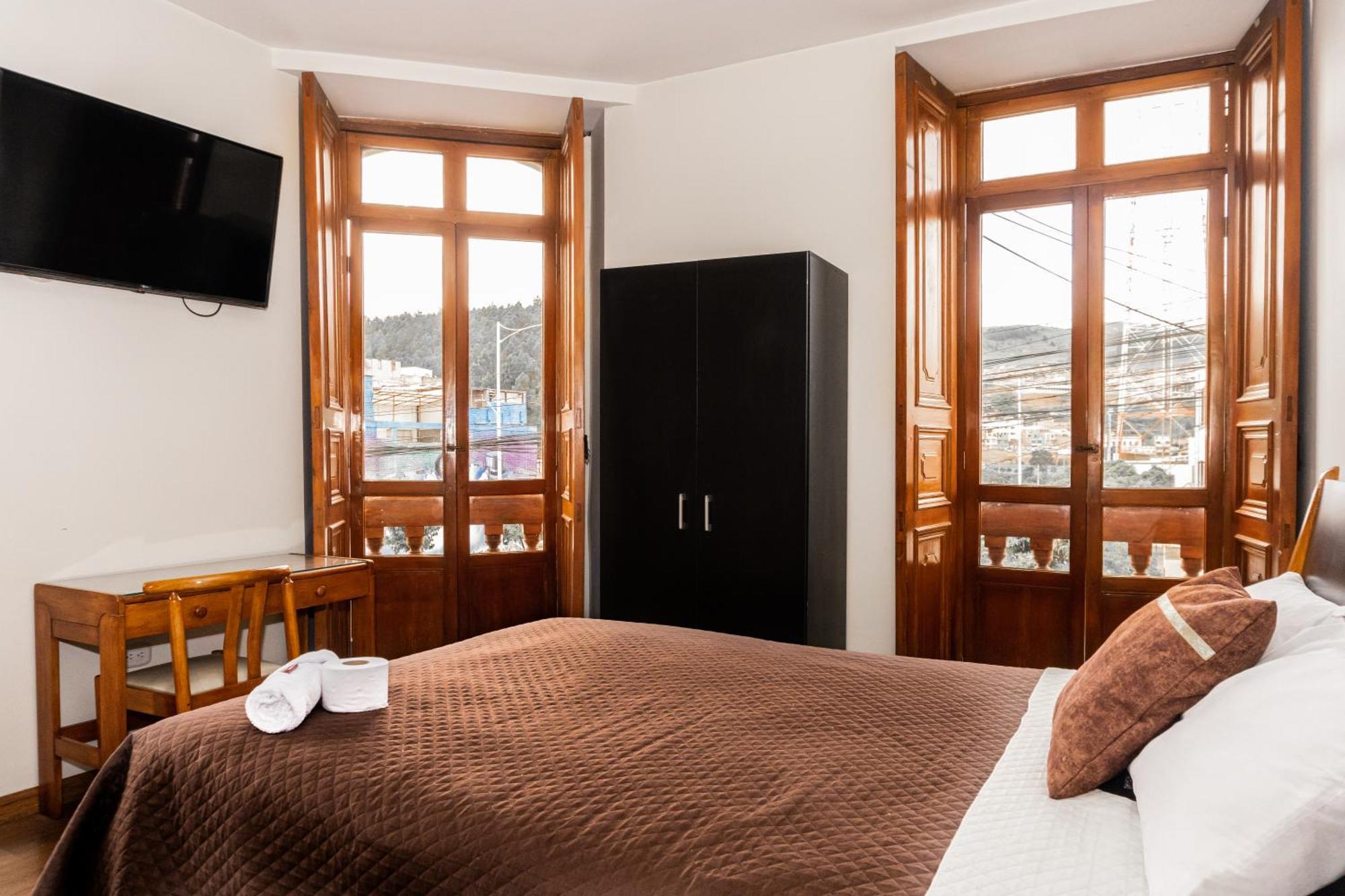 Casona Hotel ปัสโต ภายนอก รูปภาพ