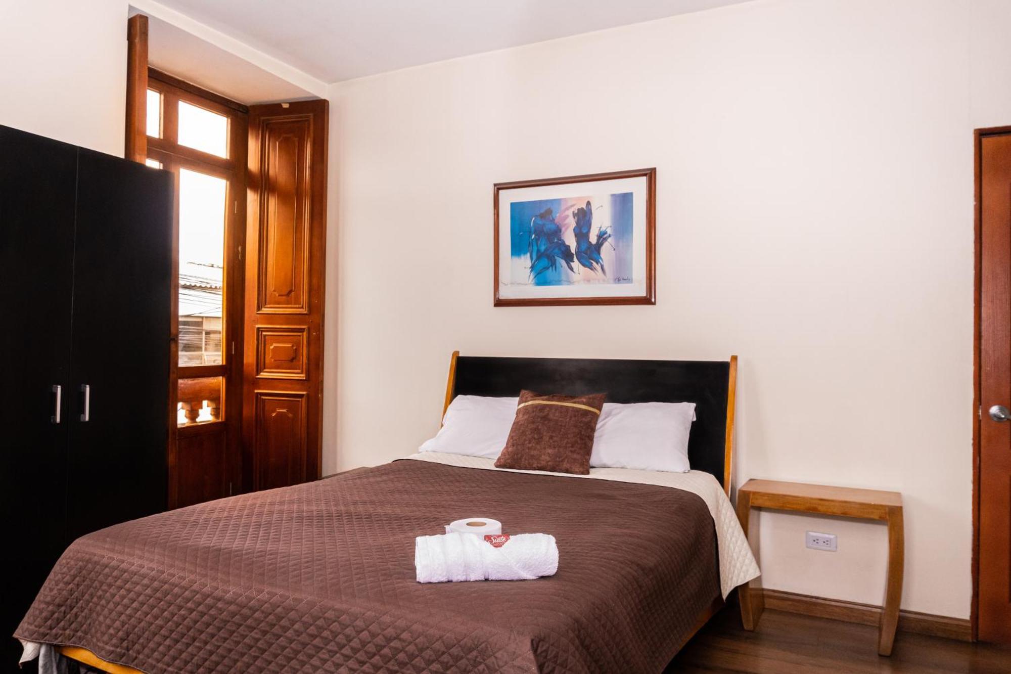 Casona Hotel ปัสโต ภายนอก รูปภาพ