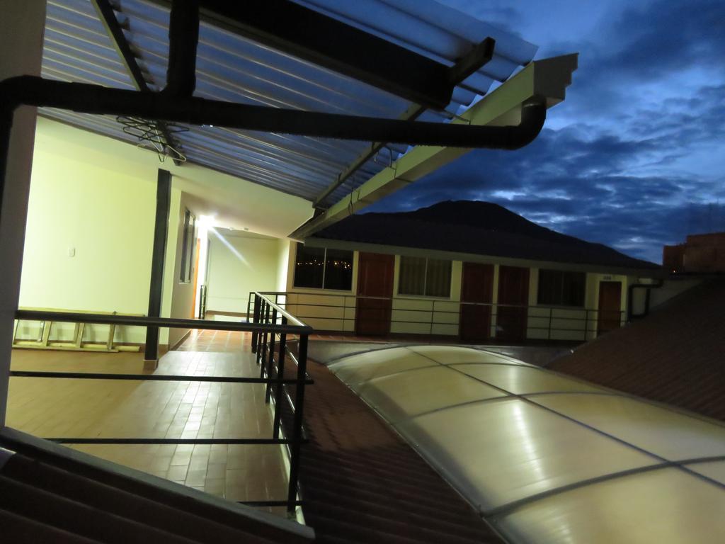 Casona Hotel ปัสโต ภายนอก รูปภาพ