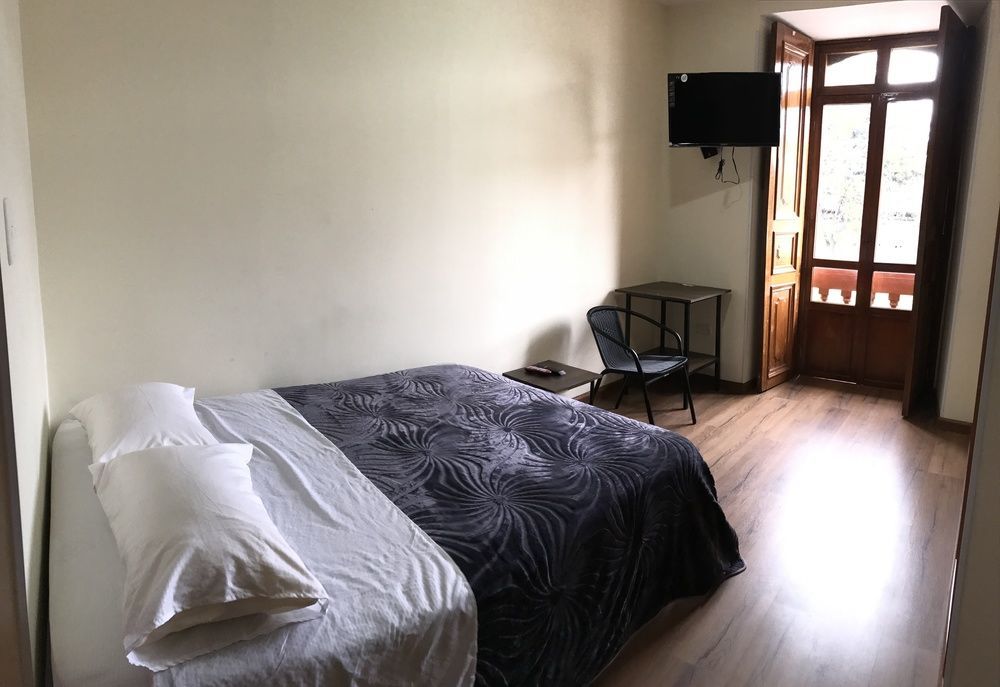Casona Hotel ปัสโต ภายนอก รูปภาพ